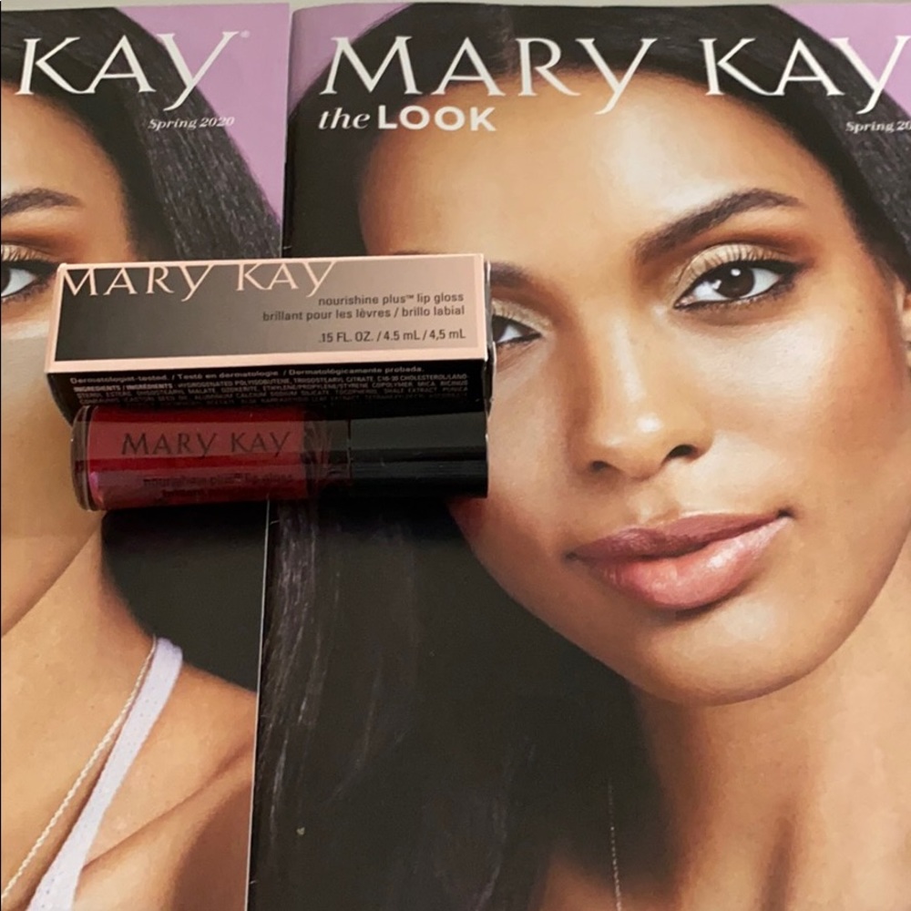 Mary Kay Lip Gloss
